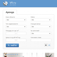 vr.ru / Аренда и продажа офисов в Москве — аренда офиса без комиссии и посредников
