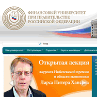 fa.ru / Финансовый Университет при Правительстве РФ
