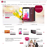 lg.ru / LG Россия — бытовая техника и электроника: ТВ, смартфоны, холодильники, стиральные машины, СВЧ, кондиционеры и другое