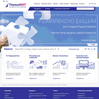 pb.ru / Первый БИТ официальный сайт