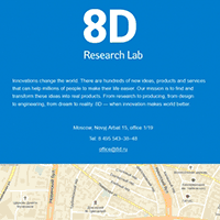 8d.ru / 8D Research Lab