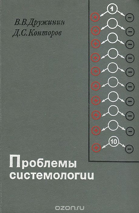 В. В. Дружинин, Д. С. Конторов / Проблемы системологии / Даётся системное представление проблем человеческой ...