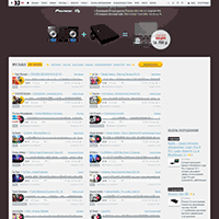 dj.ru / Лента интересных событий dj.ru / Лента интересных событий