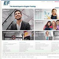 ef.ru / Мировой эксперт в обучении английскому ef.ru / Мировой эксперт в обучении английскому